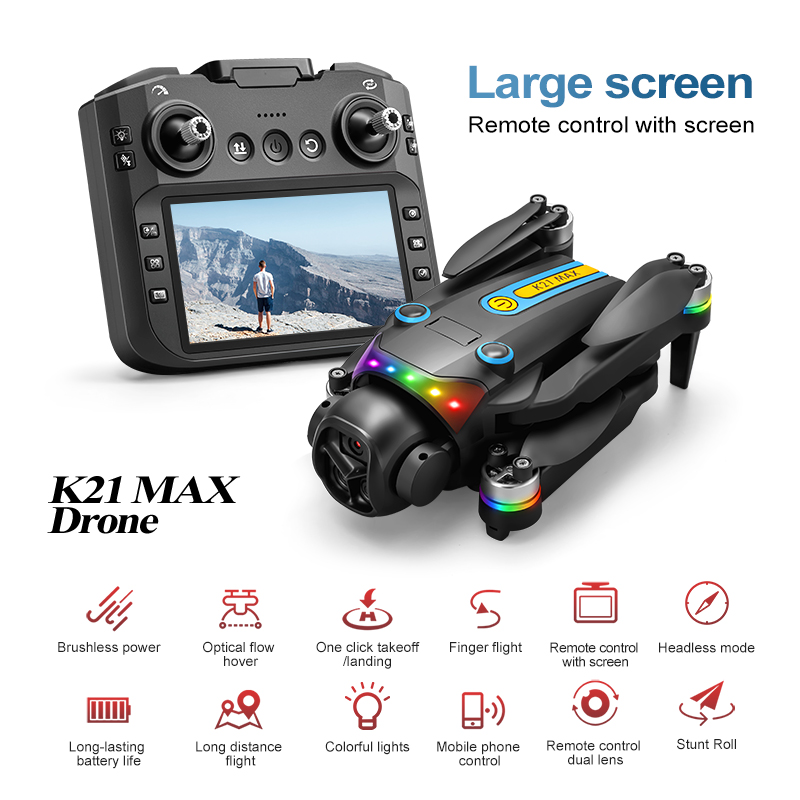 โดรนถ่ายภาพทางอากาศกลางแจ้ง กล - Drone Rc Harness บทวิจารณ์และราคา