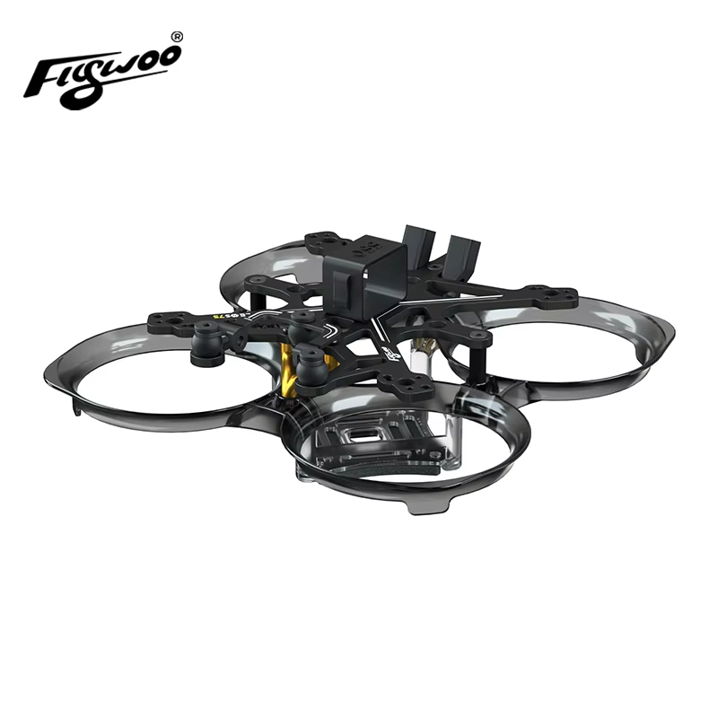 ชุดโครง Flywoo Flylens 75 ขนาด - Quadcopter Frame บทวิจารณ์และราคา