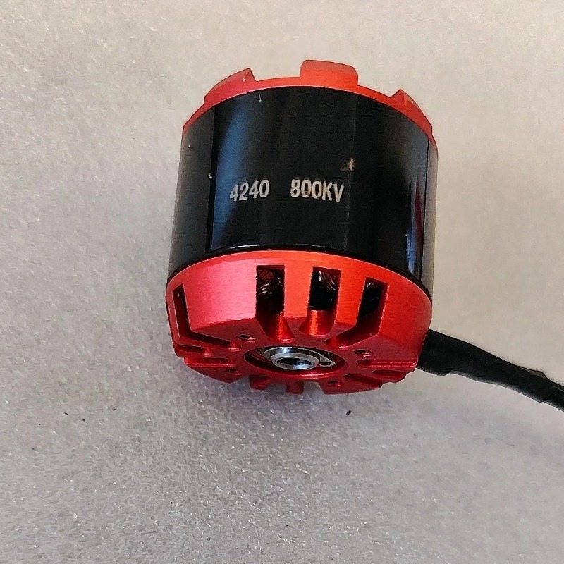 มอเตอร์ไร้แปรงถ่านสำหรับเครื่อ - Brushless Motor บทวิจารณ์และราคา