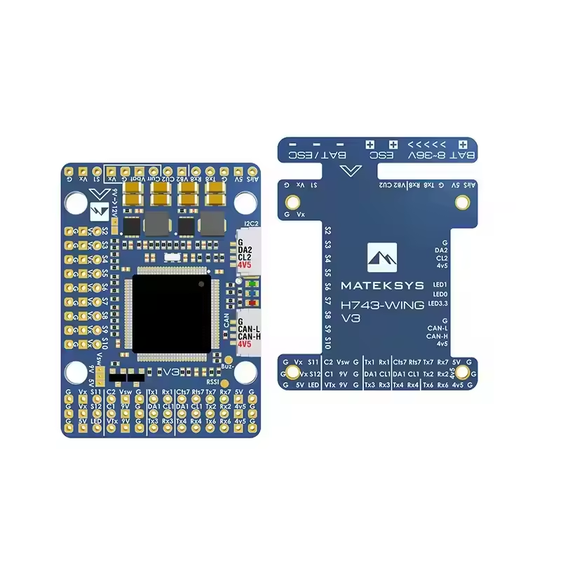 MATEK MATEKSYS ชุดควบคุมการบิน - Flight Controller บทวิจารณ์และราคา