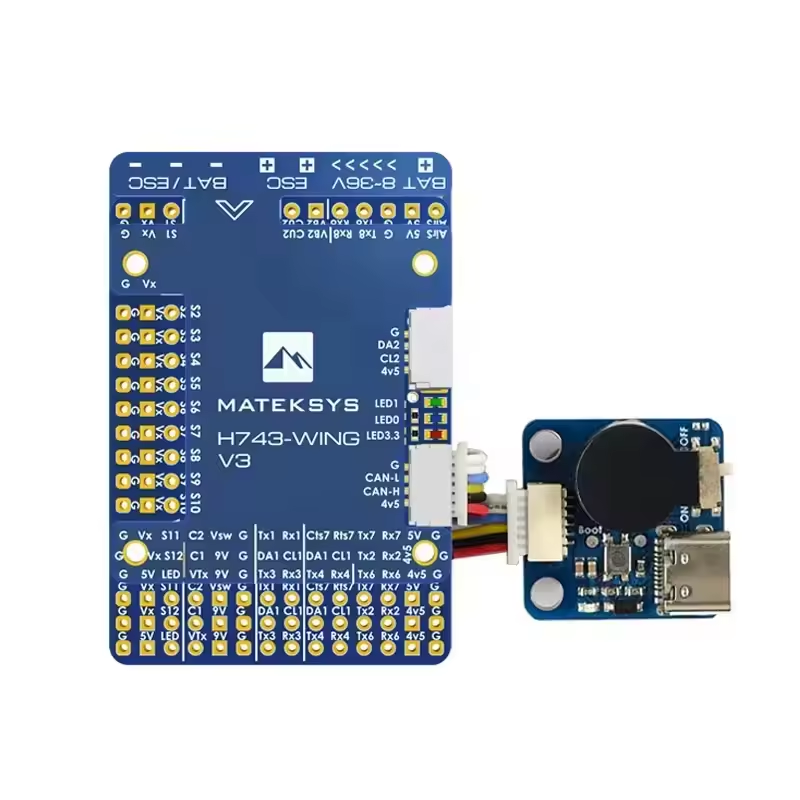 MATEK MATEKSYS ชุดควบคุมการบิน - Flight Controller บทวิจารณ์และราคา