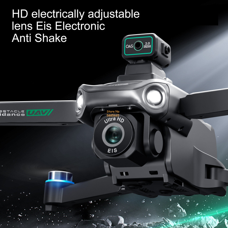 8K กล้องคู่ 5G WIFI FPV รีโมทค - Drone Rc Harness บทวิจารณ์และราคา