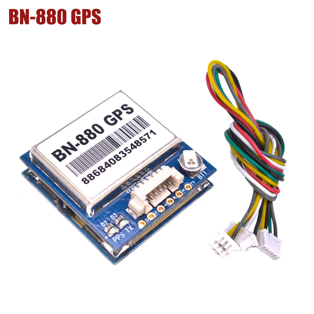 BN-220 BN880 โมดูล GPS GLONASS - Fpv Racing Motor บทวิจารณ์และราคา