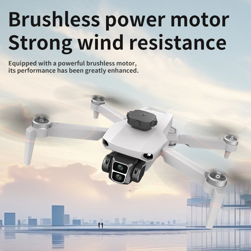 โดรน RC รุ่นใหม่ L106 พร้อมกล้ - Drone Rc Harness บทวิจารณ์และราคา