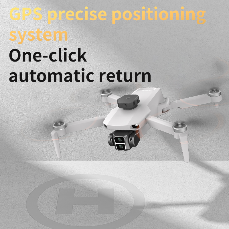โดรน RC รุ่นใหม่ L106 พร้อมกล้ - Drone Rc Harness บทวิจารณ์และราคา