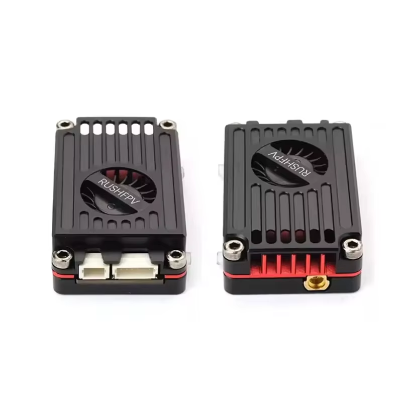 RUSH TANK MAX SOLO VTX 2.5W เค - Rc Transmitter Drone บทวิจารณ์และราคา