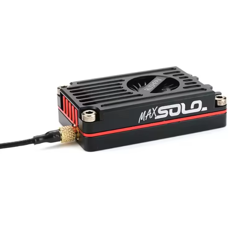 RUSH TANK MAX SOLO VTX 2.5W เค - Rc Transmitter Drone บทวิจารณ์และราคา