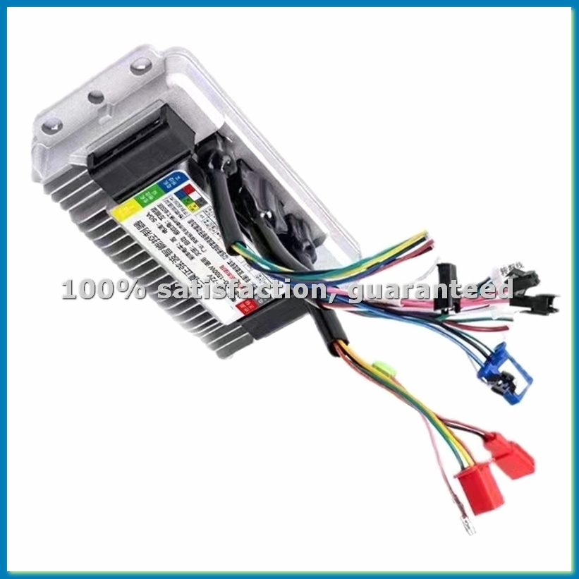 48V/60V/72V ตัวควบคุมยานยนต์ไฟ - Brushless Motor บทวิจารณ์และราคา