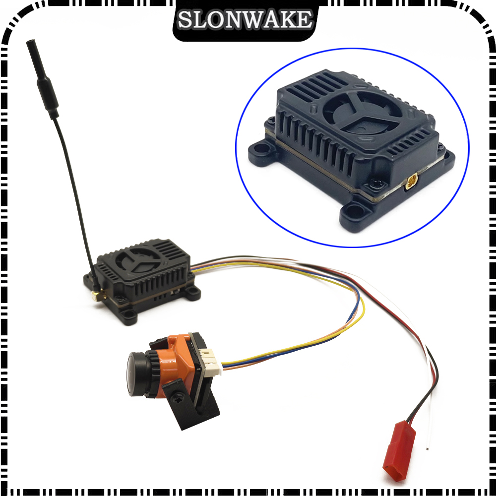 พร้อมใช้งาน 5.8G 48CH 4000mW เ - Fpv Camera Cmos บทวิจารณ์และราคา