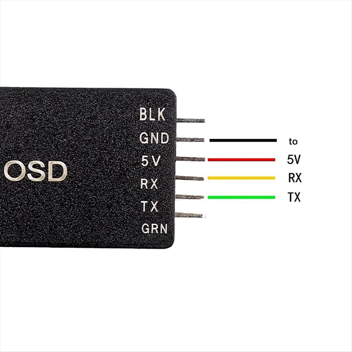 โมดูลควบคุมการบินสำหรับโมดูล O - Flight Controller บทวิจารณ์และราคา