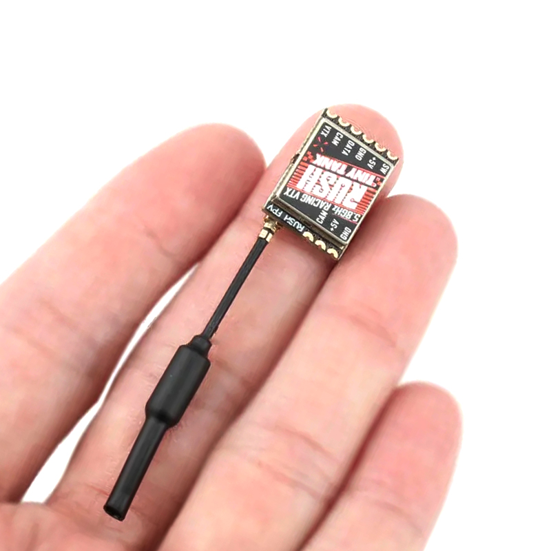 RUSH TINY TANK NANO VTX 48CH 3 - Rc Transmitter Drone บทวิจารณ์และราคา