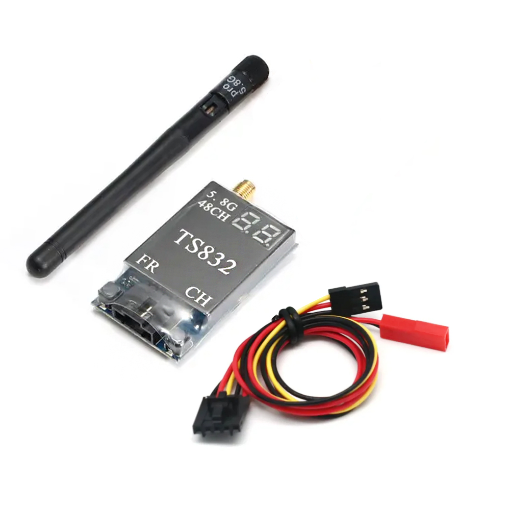 TS832 48CH 5.8G 600mw 5km เครื - Drone Rc Transmitter And Receiver บทวิจารณ์และราคา