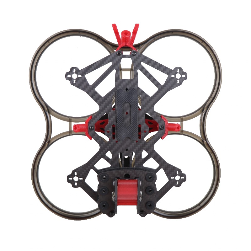 โครงโดรนแข่ง HSKRC CC30 O4 ขนา - Fpv Racing Motor บทวิจารณ์และราคา