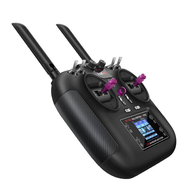 Hotrc HT-10A 2.4G 10CH เครื่อง - Drone Rc Transmitter And Receiver บทวิจารณ์และราคา