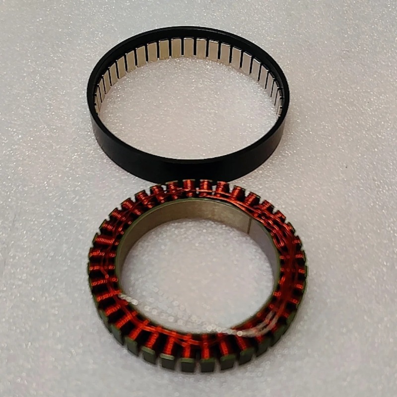 8110 มอเตอร์ไร้แปรงถ่านแบบโรเต - Brushless Motor บทวิจารณ์และราคา