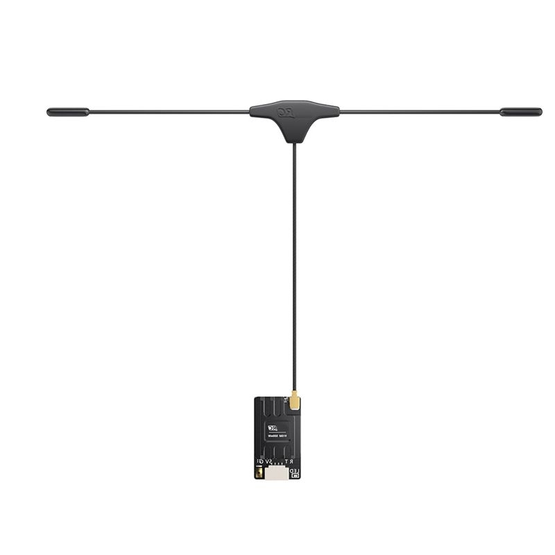 AS96-สำหรับ GEPRC ELRS Nano 91 - Fpv Antenna Receiver บทวิจารณ์และราคา