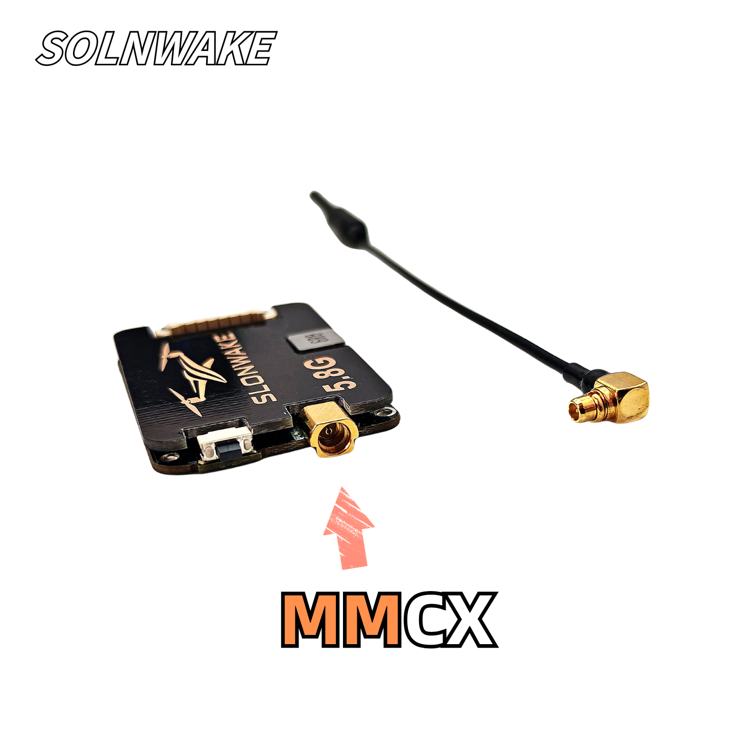 SLONWAKE 5.8G เครื่องส่งสัญญาณ - Fpv Camera Cmos บทวิจารณ์และราคา