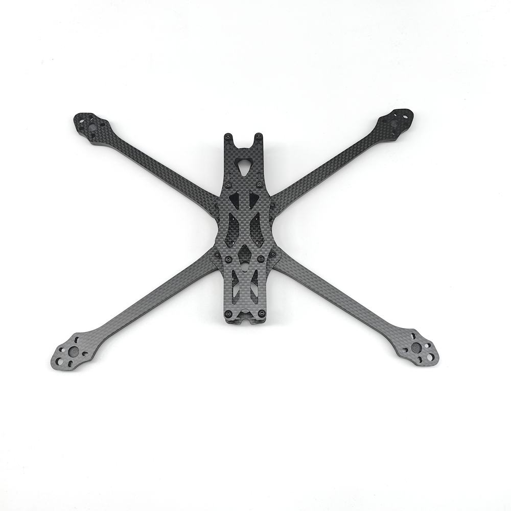 โครงเครื่องบินโดรน APEX ขนาด 7 - Quadcopter Frame บทวิจารณ์และราคา