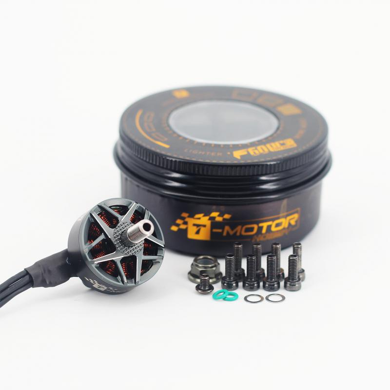 T-Motor F60 Pro Iv 2207 1750kv - Quadcopter Frame บทวิจารณ์และราคา