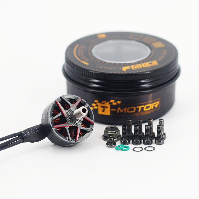 T-Motor F60 Pro Iv 2207 1750kv - Quadcopter Frame บทวิจารณ์และราคา