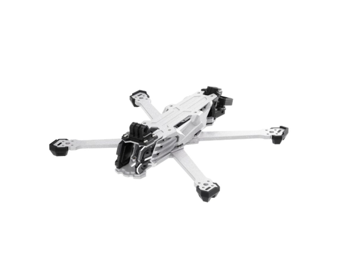 GEPRC GEP-Vapor X5 D5 X6 O4 Pr - Quadcopter Frame บทวิจารณ์และราคา
