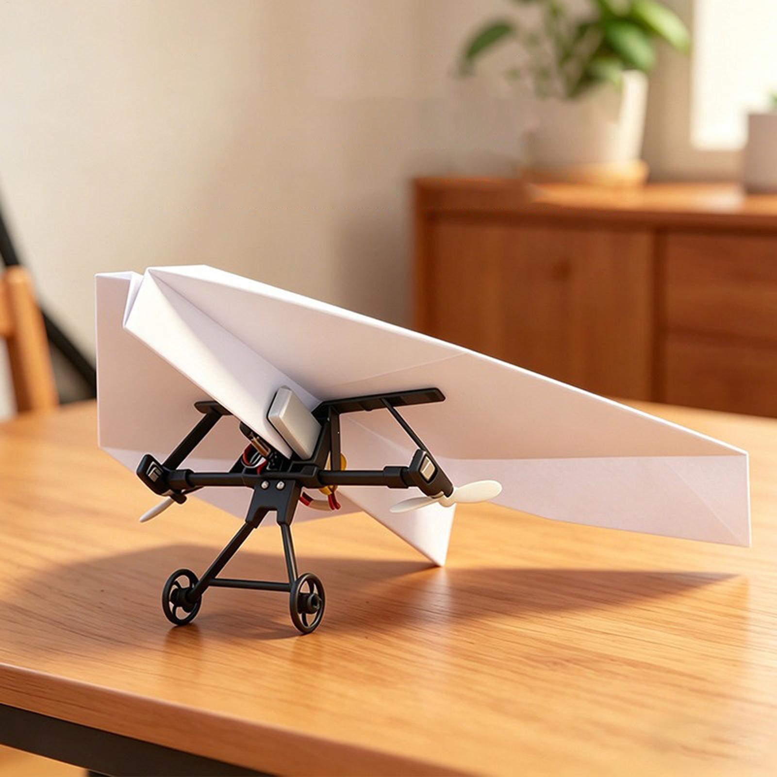 ชุดเครื่องบินกระดาษ DIY RC พร้ - Flight Controller บทวิจารณ์และราคา