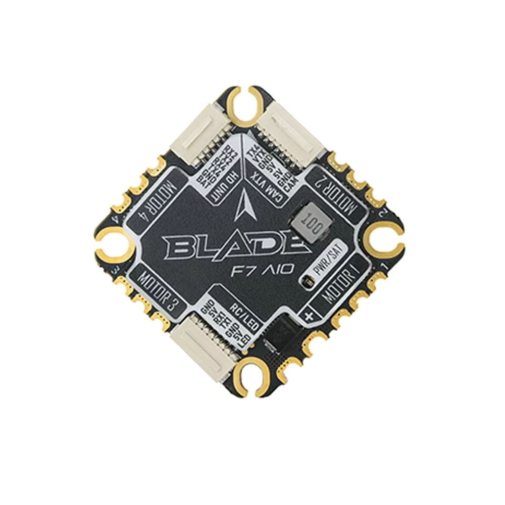 2026 RUSHFPV BLADE F7 45A AIO  - Flight Controller บทวิจารณ์และราคา