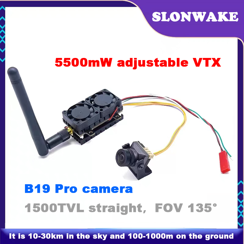 พร้อมใช้งาน 5.8G 48CH FPV VR G - Fpv Camera Cmos บทวิจารณ์และราคา