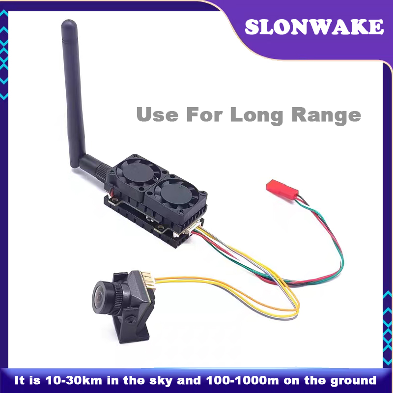 พร้อมใช้งาน 5.8G 48CH FPV VR G - Fpv Camera Cmos บทวิจารณ์และราคา