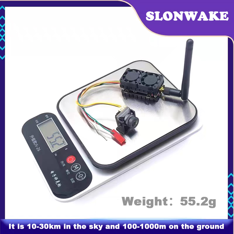 พร้อมใช้งาน 5.8G 48CH FPV VR G - Fpv Camera Cmos บทวิจารณ์และราคา