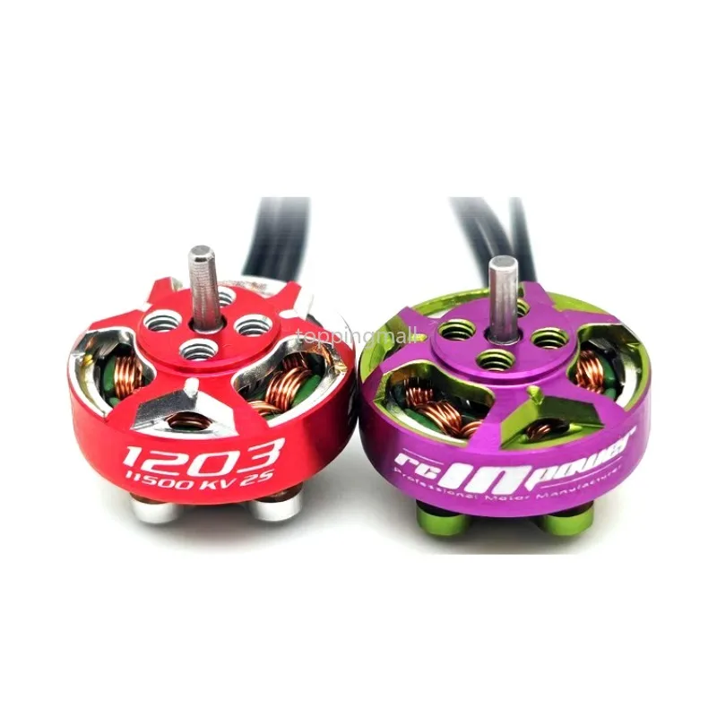4ชิ้น rcinpower GTS V3 1203 11 - Fpv Racing Motor บทวิจารณ์และราคา