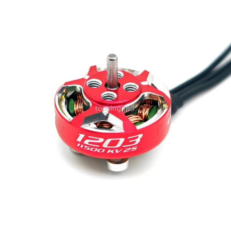 4ชิ้น rcinpower GTS V3 1203 11 - Fpv Racing Motor บทวิจารณ์และราคา