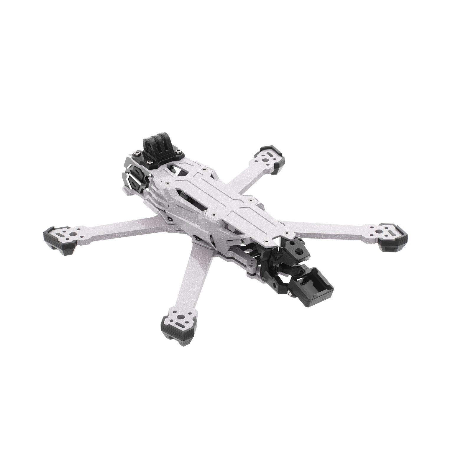 GEPRC Vapor D5/x5/x6 O4 Pro Fr - Quadcopter Frame บทวิจารณ์และราคา