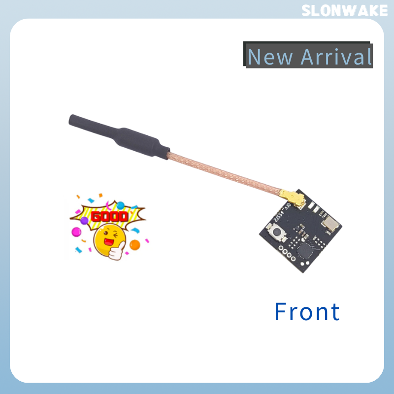 MINI 5.8G 40CH 25/100/250mW เค - Drone Rc Transmitter And Receiver บทวิจารณ์และราคา