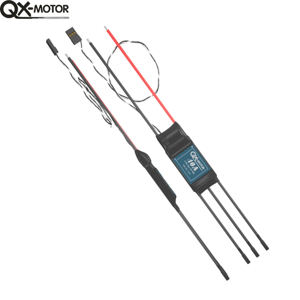 QM3507 มอเตอร์ไร้แปรง 40a esc  - Quadcopter Frame บทวิจารณ์และราคา