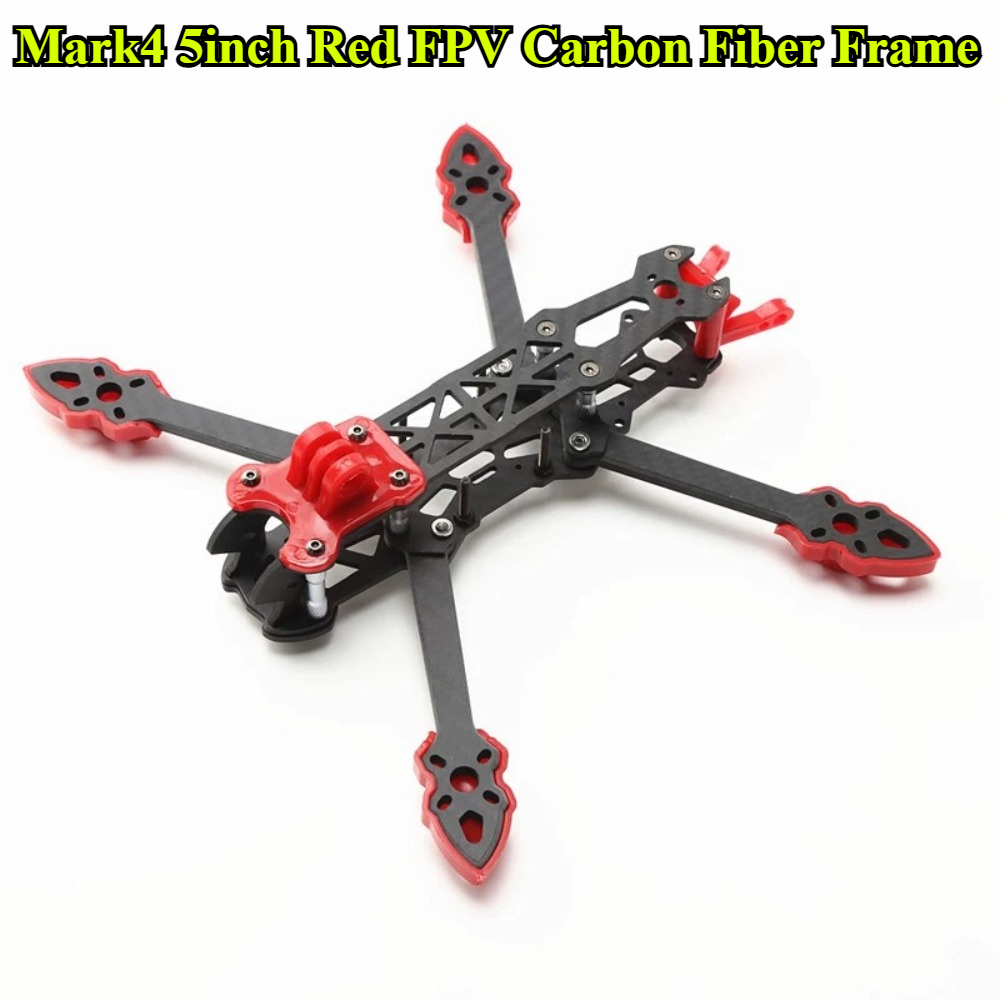 1 ชิ้น/ล็อต Mark4 โครงคาร์บอนไ - Quadcopter Frame บทวิจารณ์และราคา
