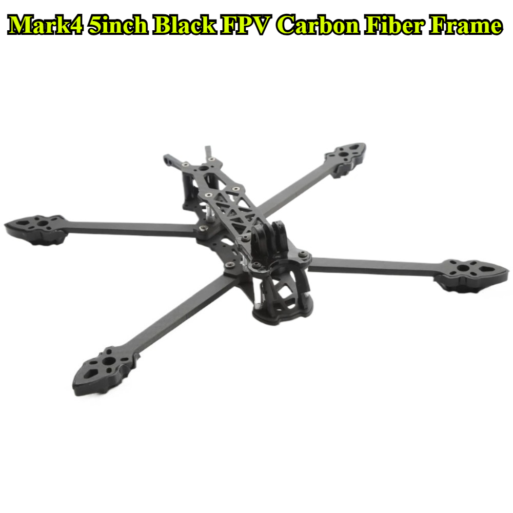 1 ชิ้น/ล็อต Mark4 โครงคาร์บอนไ - Quadcopter Frame บทวิจารณ์และราคา