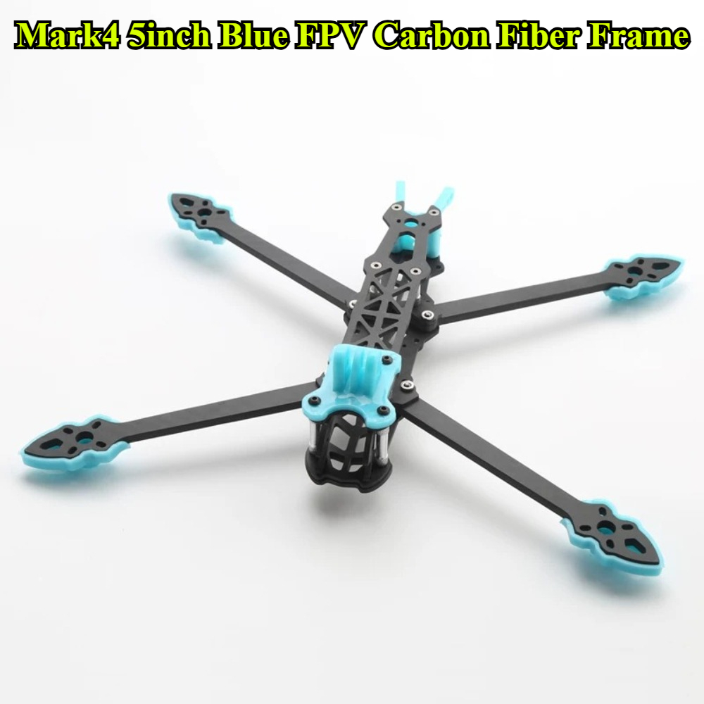 1 ชิ้น/ล็อต Mark4 โครงคาร์บอนไ - Quadcopter Frame บทวิจารณ์และราคา