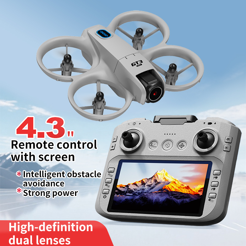 โดรนรุ่นใหม่ GT3 MAX จอใหญ่ คว - Drone Rc Harness บทวิจารณ์และราคา