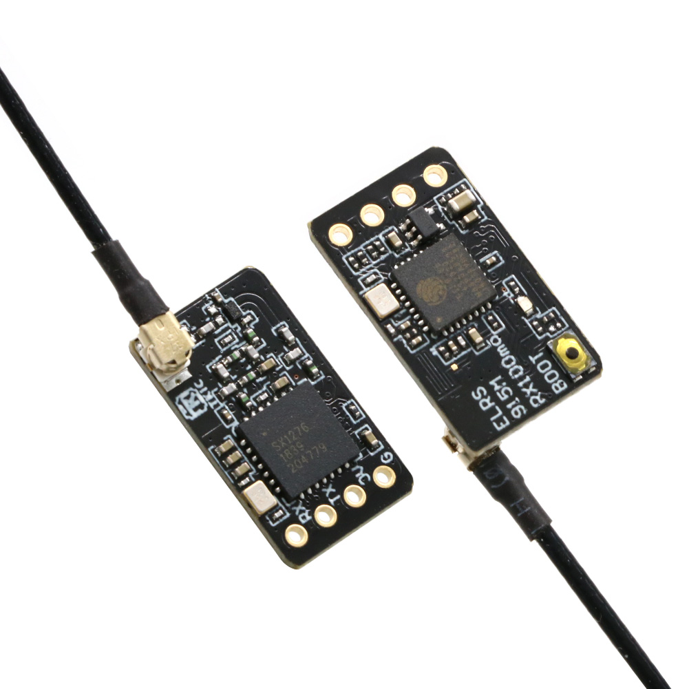 Elrs 915MHZ NANO expresslrs RC - Fpv Antenna Receiver บทวิจารณ์และราคา
