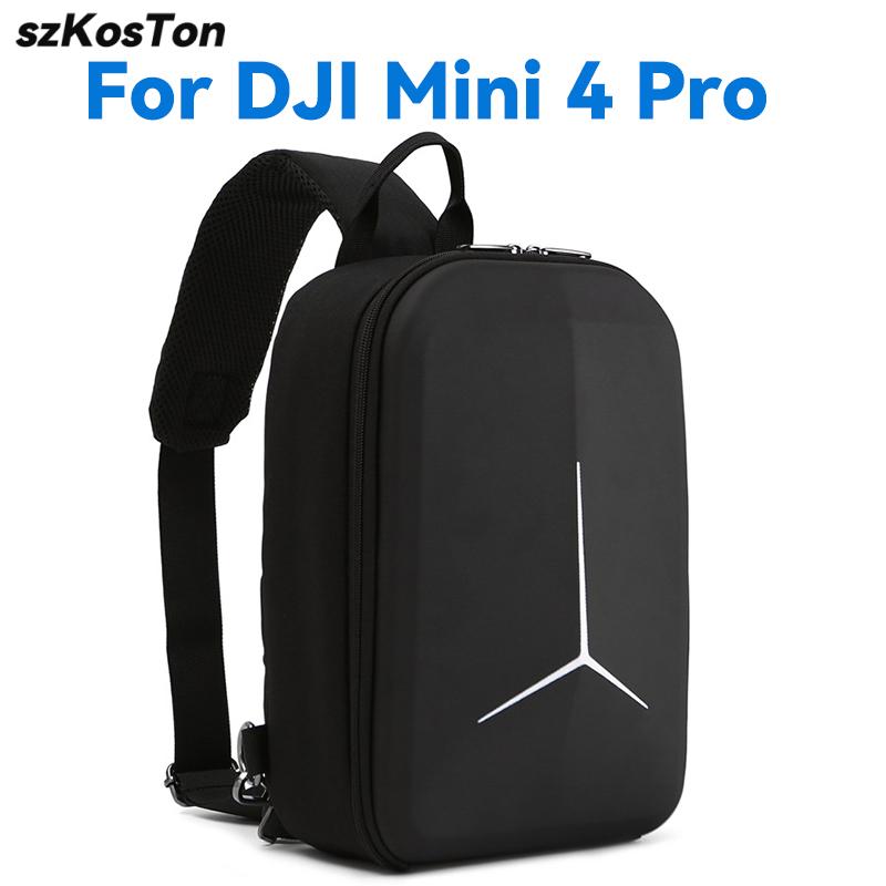 สําหรับ DJI MINI 4 Pro กระเป๋า - Drone Carrying Bag บทวิจารณ์และราคา