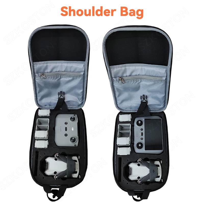 สําหรับ DJI MINI 4 Pro กระเป๋า - Drone Carrying Bag บทวิจารณ์และราคา