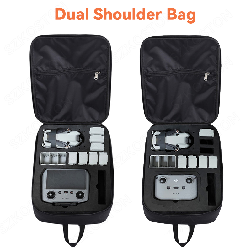 สําหรับ DJI MINI 4 Pro กระเป๋า - Drone Carrying Bag บทวิจารณ์และราคา