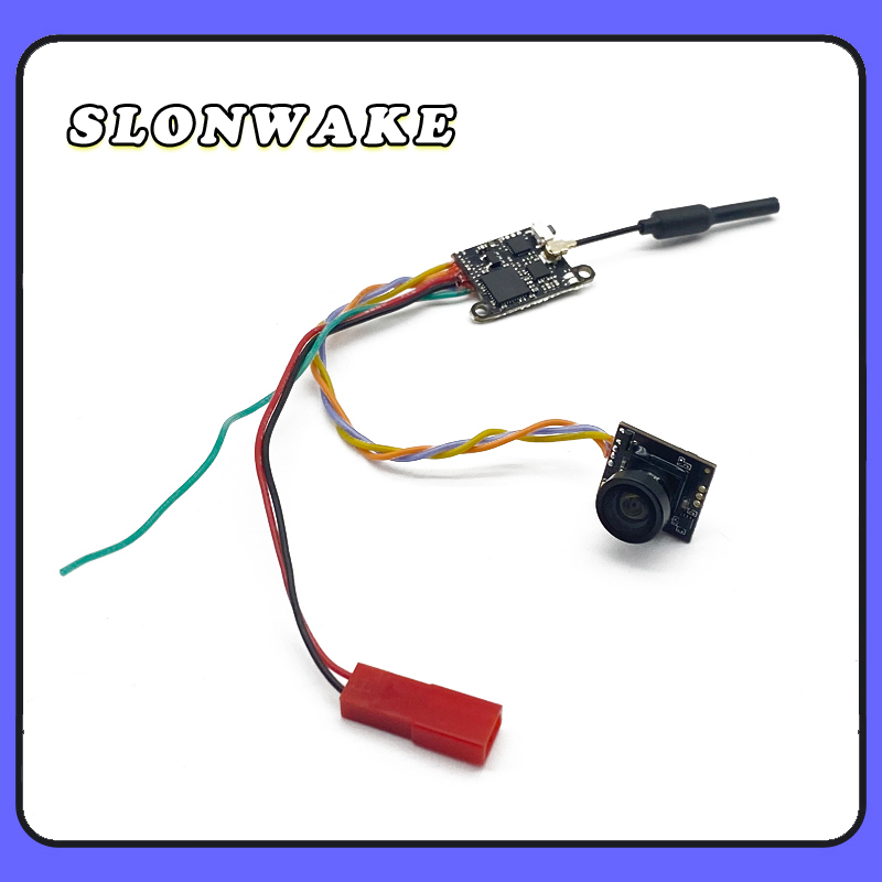 SLONWAKE 5.8G 1200TVL กล้อง FP - Drone Rc Transmitter And Receiver บทวิจารณ์และราคา