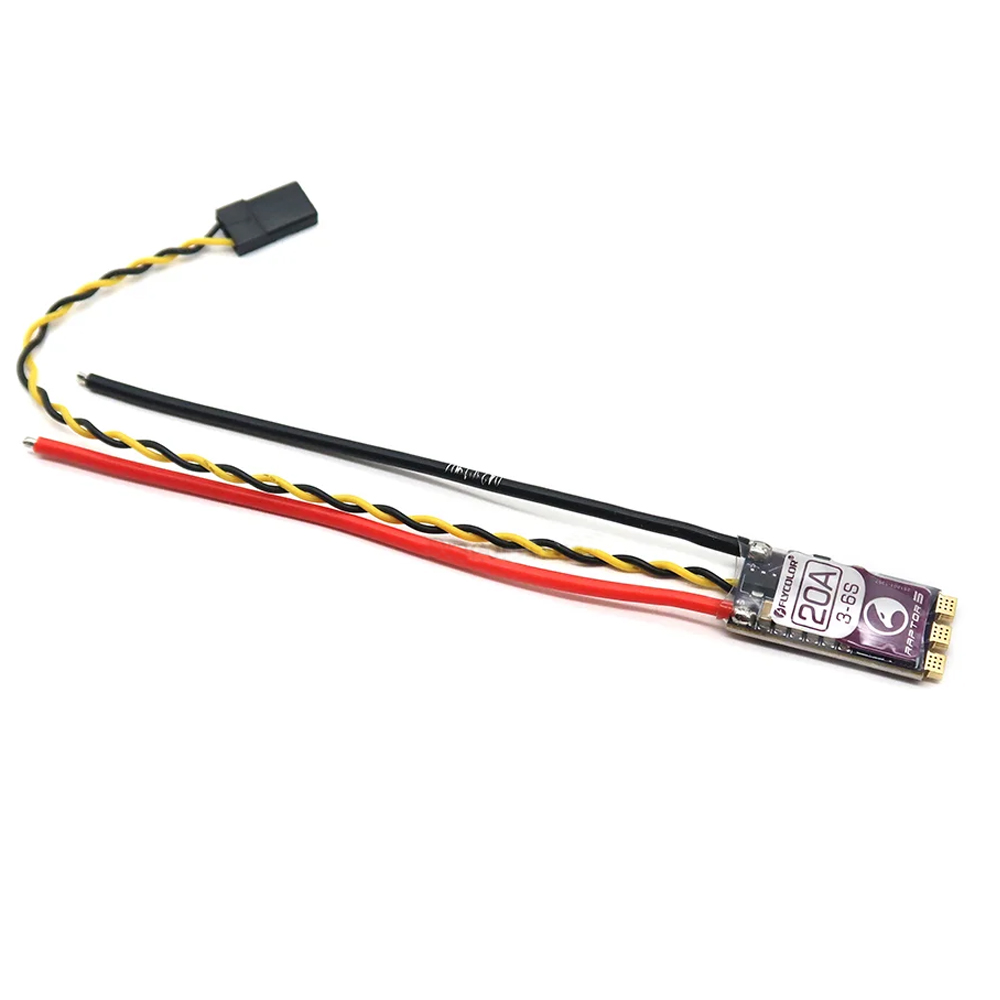Flycolor Raptor5 BL32 ESC 20‑5 - Fpv Racing Motor บทวิจารณ์และราคา