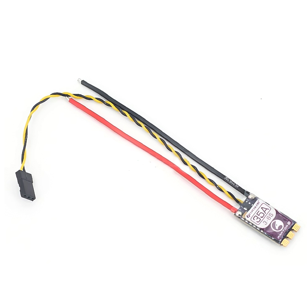 Flycolor Raptor5 BL32 ESC 20‑5 - Fpv Racing Motor บทวิจารณ์และราคา