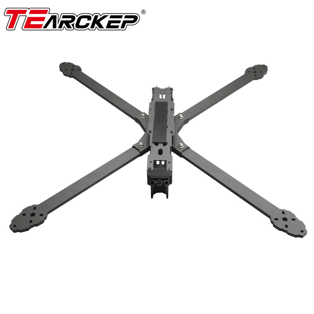 ชุดโครงโดรน TEARCKEP GX-V4 ขนา - Drone Rc V4 บทวิจารณ์และราคา