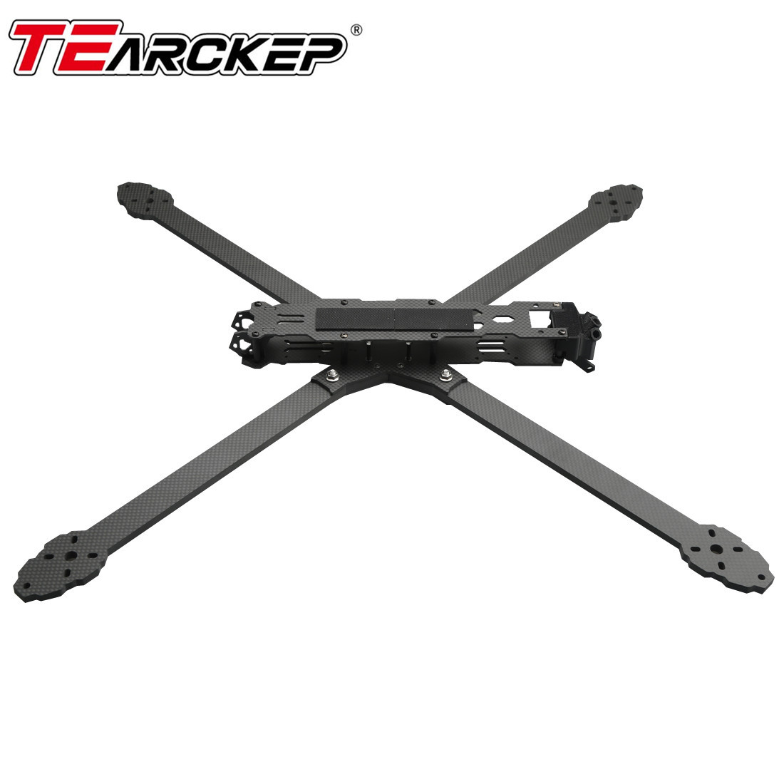 ชุดโครงโดรน TEARCKEP GX-V4 ขนา - Drone Rc V4 บทวิจารณ์และราคา