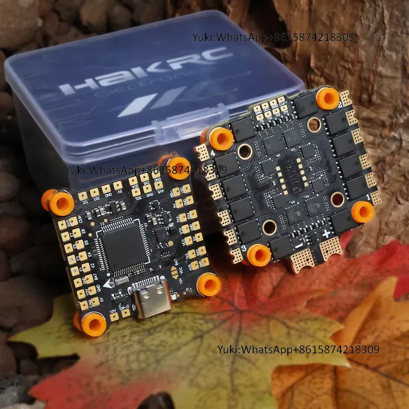PFLY HAKRC F4 65A Stack 4In1 E - Flight Controller บทวิจารณ์และราคา