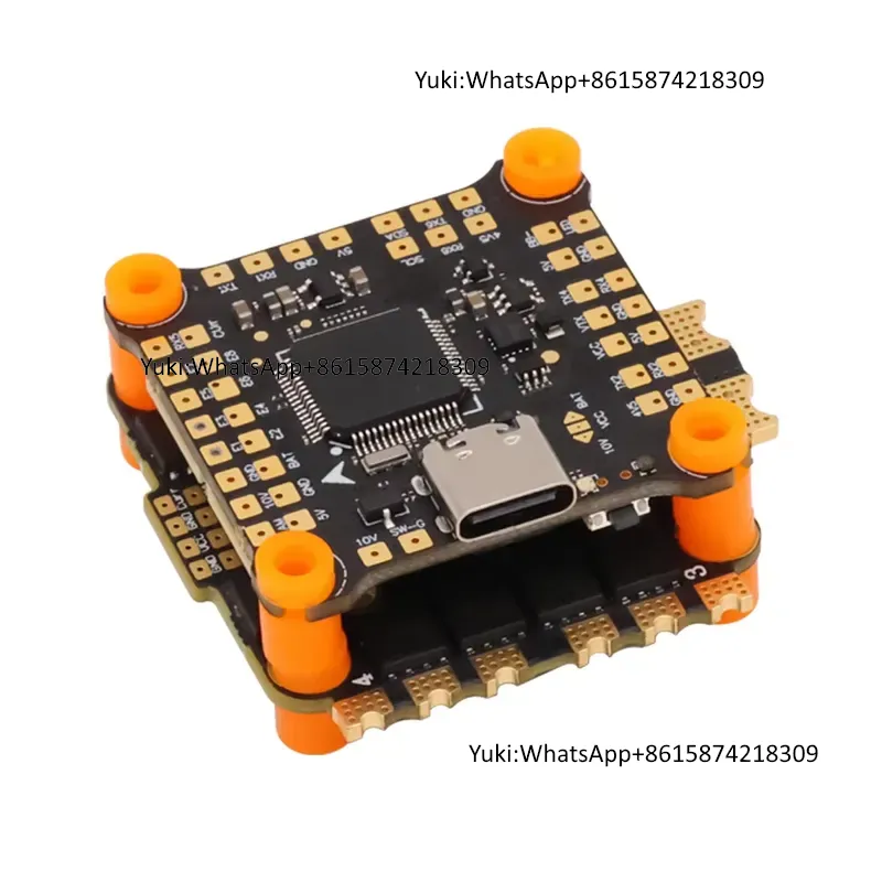 PFLY HAKRC F4 65A Stack 4In1 E - Flight Controller บทวิจารณ์และราคา
